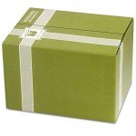 A Gift Inside Harvest Gold Fruit Basket
