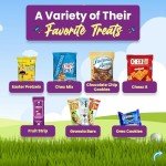 Easter Baskets for Kids Already Filled - Prefilled Easter Baskets for Teens, Adults, for Boys, and Girls
