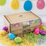 Easter Baskets for Kids Already Filled - Prefilled Easter Baskets for Teens, Adults, for Boys, and Girls