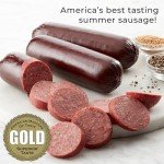Hickory Farms Signature Beef Meat and Cheese Gift Basket (Large) - Food Gift Box | Charcuterie Board Food | Sausage and Cheese | Father's Day Gift | Mother's Day Gift | Christmas Gift Basket | Holiday Gift Basket | Housewarming Gift | Gourmet Food Gift Basket | Sausage and Cheese Gift Set | Sympathy Gift | Food Care Package