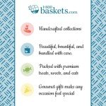 GreatFoods Fresh Fruit and Snacks Premium Gift Tower, Fruit Gift Basket, Snack Gift Basket, Gourmet Food Gifts, Corporate Gifts