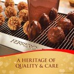 Ferrero Rocher, 24 Count, Gourmet Milk Chocolate Hazelnut, Chocolate Gift Box, Individually Wrapped, 10.6 oz