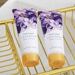 BODY & EARTH Gift Baskets For Women 11 Pcs Lavender Spa Gifts For Women with Bubble Bath Body Lotion Sets, Bath and Body Gifts Set For Women Christmas Gifts for Women Spa Gift Sets