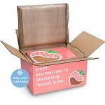 A Gift Inside The Original Love Berries Chocolatey Dipped Strawberries - 12 Berries