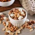Broadway Basketeers Sweets and Chocolate Gift Basket, Gourmet Gifts with Nuts for Women, Families, College, Congratulations, Appreciation, Valentines Day Delivery, Corporate, Thank You, Get Well.