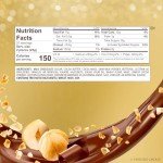 Ferrero Rocher, 42 Count, Gourmet Milk Chocolate Hazelnut, Chocolate Gift Box, Individually Wrapped, 18.5 oz