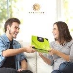 Nuts Gift Basket - Assortment of Sweet & Roasted Salted Gourmet Nuts - Assorted Food Gift Box for Christmas, Thanksgiving, Fathers Day, Mothers Day, Family, Sympathy, Men & Women.