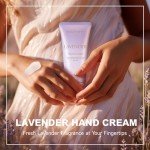 Spa Gifts for Women, Lavender Gift Set, Body & Earth 6 Pcs Bath Gift Sets, Self Care Gifts, Birthday Gifts for Women, Relaxing Spa Set,Christmas Gifts