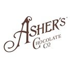Asher's Chocolates, Chocolate Covered Pretzels Gift Basket, Holiday Assortment of Candy, Small Batches of Kosher Chocolate, Family Owned Since 1892, Improved Box Design (Milk & Dark)