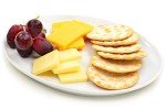 Wisconsin Cheese Company - Specialty 100% Wisconsin Cheese Block Assortment Sampler - (Pack of 7 Blocks) Cheddar, Pepper Jack, Swiss, Gouda, Cheddar Salami, Smoked Cheddar & Tomato Basil Cheese | Perfect for Parties, Charcuterie Boards and Birthday Gifts | Charcuterie Board Food | Housewarming Gift | Birthday Gift | Gourmet Cheese Gift Box