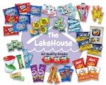 Snacks Variety Pack for Adults Kids Students - 60 Count Sweet and Salty - Inmates Soldiers Men Women - Camp Care Package Gift Basket - College Treats, Office Snacks, Snack Packs by The LakeHouse