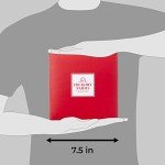 Hickory Farms Meat & Cheese Sampler Size Gift Box | Gourmet Food Gift Basket Perfect For Snacking, Birthday, Sympathy, Congratulations Gifts, Retirement, Thinking of You, Business and Corporate Gifts