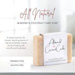 Happy Birthday Gift Box - Birthday Cake Candle & Soap Basket Set, Cute Candles Gifts for Women – Unique Present Ideas for Her, Woman, Friend, Mom, Sister, Coworker, Employee, Female