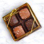 A Gift Inside Orchard Delight Fruit and Gourmet Basket