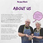 Easter Chocolate Gift Box – Hand Made Chocolate Truffles Gift Box – Small Easter Gift Box – Great Easter Gift Basket, Easter Truffles, Basket Stuffer, Easter Basket for Kids