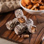 Broadway Basketeers Food Chocolate Gift Basket Tower for Birthdays – Curated Snack Box, Sweet and Savory Treats for Parties, Best Wishes, Birthday Presents for Women, Men, Mom, Dad, Her, Him, Families