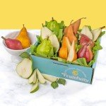 A Gift Inside Pears to Compare Deluxe Fruit Gift