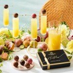 Godiva Chocolatier Signature Assorted Chocolate Truffle Gift Box for Birthday, Thank You, Anniversary, Congratulations Gift Basket Gourmet Candy with Creamy Ganache in Milk, White, Dark Chocolate, 24pc