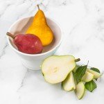 A Gift Inside Pears to Compare Deluxe Fruit Gift