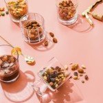 BONNIE AND POP - Nut Gift Basket, in Reusable Wooden Crate, Healthy Gift Option, Gourmet Snack Food Box, with Unique Flavors, Great for Feel Better, Sympathy & Birthday- Bonnie & Pop