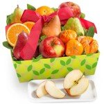 A Gift Inside All the Best Fruit Basket