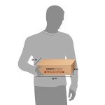 Snack Box Variety Pack (40 Count) Easter Candy Gift Basket - College Student Care Package, Prime Food Arrangement Chips, Cookies, Bar's - Easter, Birthday Treat for Women, Men, Adults, Teens, Kids