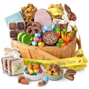 Chocolate Bliss Gourmet Easter Basket