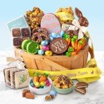 Chocolate Bliss Gourmet Easter Basket