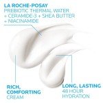 La Roche-Posay Lipikar Daily Repair Moisturizing Lotion Full Size & Travel Size Skin Care Set, Body Lotion for Dry Skin & Eczema, With Niacinamide & Shea Butter for All Day Hydration, Gift Set