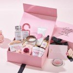 Peacoeye Spa Gifts for Women Mothers Day Gifts Bath Gift Baskets Relaxing Spa Self Care Gift for Mom Her Sister Wife Auntie Home Bath Care Package Thank You Gift Birthday Gifts for Women Friendship