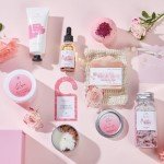 Peacoeye Spa Gifts for Women Mothers Day Gifts Bath Gift Baskets Relaxing Spa Self Care Gift for Mom Her Sister Wife Auntie Home Bath Care Package Thank You Gift Birthday Gifts for Women Friendship