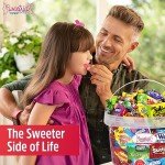 Bulk Candy Variety Pack - 2 Pound Care Package Assorted Basket, Snack Food Gift, Office Assortment Gift for Birthday Party, Kids, College Students & Adults (Pack of 1))