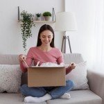 COLLEGEBOX Healthy Snack Box (35 Count) Easter Variety Pack Care Package Gift Basket Kid Men Women Adult Nuts Health Nutrition Assortment College