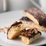 Gourmet Gift Baskets 18 Biscotti Cookie Chocolate Gift Basket | Unique Prime Gift Idea for Holiday, Birthday, Anniversary, Corporate Tray for Men, Women - Oh Nuts