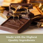 GHIRARDELLI Premium Chocolate Assortment SQUARES Gift Box, 29.6 oz