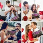 Scented Candles Gift Set,12 Pack Candles for Home Scented, 300 Hour Long Lasting Soy Wax Aromatherapy Candle Set, Birthday Gifts for Women with Gift Box