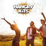 Hangry Kits Thank You Gifts For Men And Women - Send-Thank You Gift Basket Care Package To A Friend Or Loved One. Delicious Variety Of Comforting Snacks