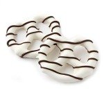 Chocolate Gift Basket Tins Gift Box, Gourmet Candy Basket Holiday Chocolates Covered Pretzels Gifts Food Sets For Men Women Prime Baskets Delivery Thanksgiving Valentines Day Delivered by Oh Nuts