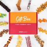 Easter Care Package (50ct) - Candy Snacks Treats Plush Bunny Cookies Gift Box Bundle Basket Fillers Stuffers Present Kids Adults Boys Girls College Student Child Grandchildren Toddlers