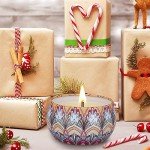 Candles Gifts for Women, Candles for Home Scented, 12 Pack Soy Wax Candles Birthday Gifts for Women Mom,Thank You Gifts for Women Who Have Everything