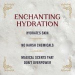 Every Man Jack Harry Potter Collectors Body Wash Gift Set - Includes 4 Body Washes with Clean Ingredients & Hogwarts Inspired Scents - Forbidden Forest, Charms, Herbology, Potions