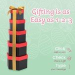 Premade Easter Care Package Tower gift - Candy Snacks gift Treats Plush Bunny Cookies Gift Box Bundle Basket Fillers Stuffers Present Kids Adults Boys Girls College Student Child Grandchildren Toddlers