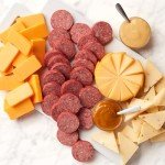 Hickory Farms Farmhouse Meat and Cheese Food Gift Basket (Large) - Food Gift Box | Charcuterie Board Food | Sausage and Cheese | Father's Day Gift | Mother's Day Gift | Christmas Gift Basket | Holiday Gift Basket | Housewarming Gift | Gourmet Food Gift Basket | Sausage and Cheese Gift Set | Sympathy Gift | Food Care Package