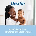 Johnson's First Touch Baby Gift Set, Baby Bath, Skin & Hair Essential Products, Kit for New Parents with Wash & Shampoo, Lotion, & Diaper Rash Cream, Hypoallergenic & Paraben-Free, 4 items