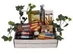 Gift Basket Village: The Good Life Gourmet Snack Selection - Cookies, Cheese, Sausages, Crackers & More