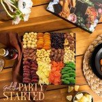 Jumbo Nuts and Dried Fruit Gift Basket, Gourmet Snack Box,in Display Box, Gift Set For Fathers Day, Birthday Party, Care Package, Sympathy, Healthy Gift, Gift for Men and Women. Kosher - Snackberry (Premium)