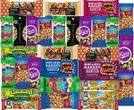 Ultimate Healthy Care Package (30 Count) - Bars & Nuts Variety- Gift Box Bundle Present - Kids, Adults, Boys, Girls, College Student,