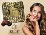 Chocolate Gift Basket, Gourmet Chocolates Variety Snack Box, Assorted Food Arrangement Platter, Birthday Present, Holiday, Corporate Parties, Sympathy, Candy Gifting Idea, Him, Her, Men, Women, Family (Gold Delight)