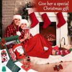 Christmas Gifts, Gift Baskets for Women Men, 2024 Unique Christmas Gift Sets Xmas Presents Ideas Box with Tumbler and Blankets for Her Him Mom Coworkers Best Friend Wife Daughter Sister