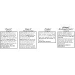 Kellogg's Cheez-It, Pringles & Rice Krispies Treats Snacks Mega Variety Pack, 30.1oz Box (30 Count)